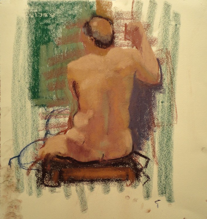 Nude, Brian, 2014