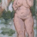 Nude_by_a_Riverbank