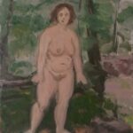 Standing_Nude_by_a_Creek