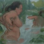 Two_Nudes_in_a_Lake